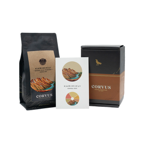 Corvus Traveller's Subscription